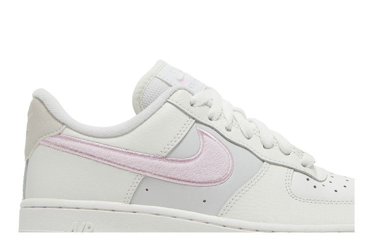 Nike Air Force 1 '07 'Chenille Swoosh'