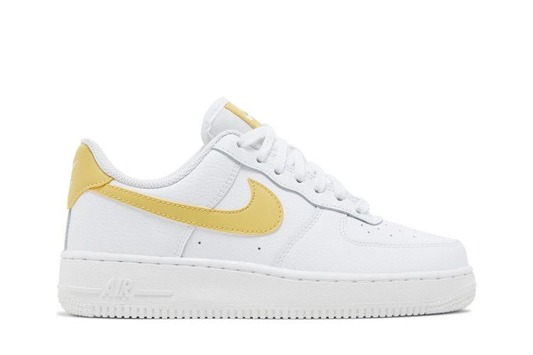 Nike Air Force 1 '07 'Saturn Gold'