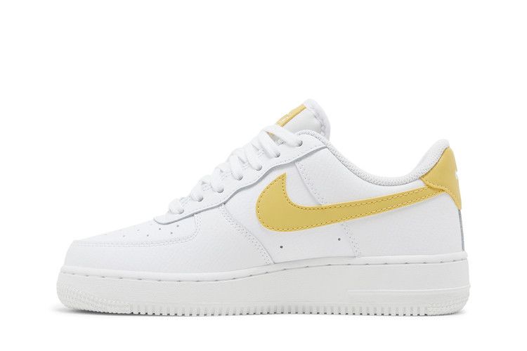 Nike Air Force 1 '07 'Saturn Gold'