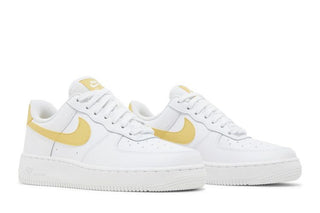 Nike Air Force 1 '07 'Saturn Gold'