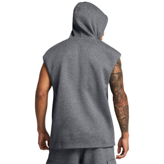 Under Armour Icon Fleece Sleeveless Hoodie