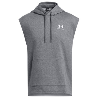 Under Armour Icon Fleece Sleeveless Hoodie