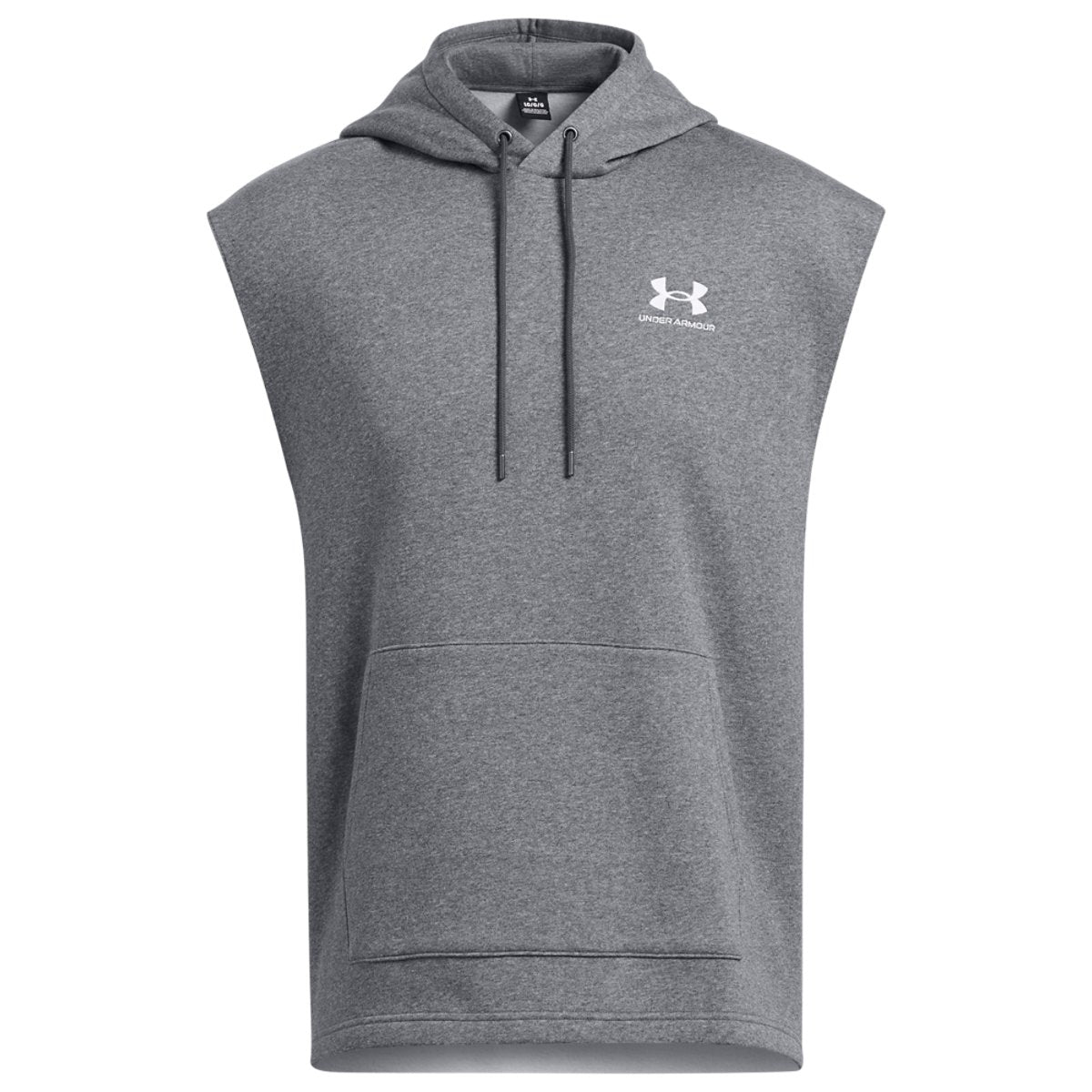 Under Armour Icon Fleece Sleeveless Hoodie