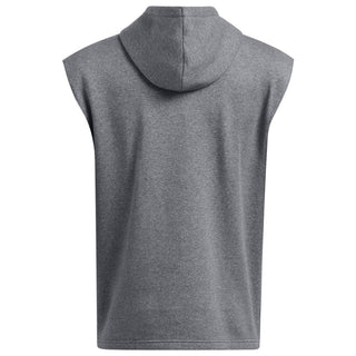 Under Armour Icon Fleece Sleeveless Hoodie