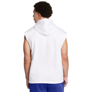 Under Armour Icon Fleece Sleeveless Hoodie