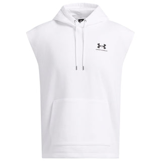 Under Armour Icon Fleece Sleeveless Hoodie