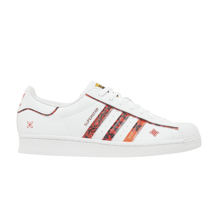 Adidas Superstar 'Chinese New Year'