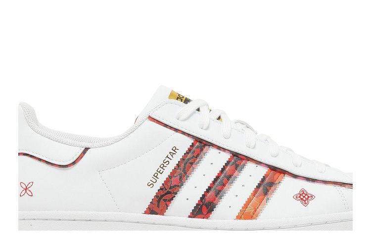 Adidas Superstar 'Chinese New Year'