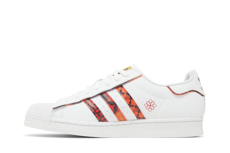 Adidas Superstar 'Chinese New Year'