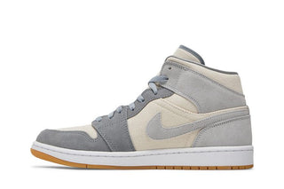Air Jordan 1 Mid SE 'Coconut Milk Particle Grey'