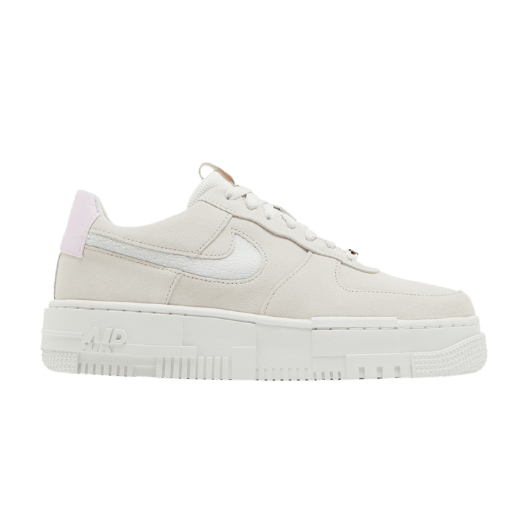 Nike Air Force 1 Pixel 'Light Bone Regal Pink'