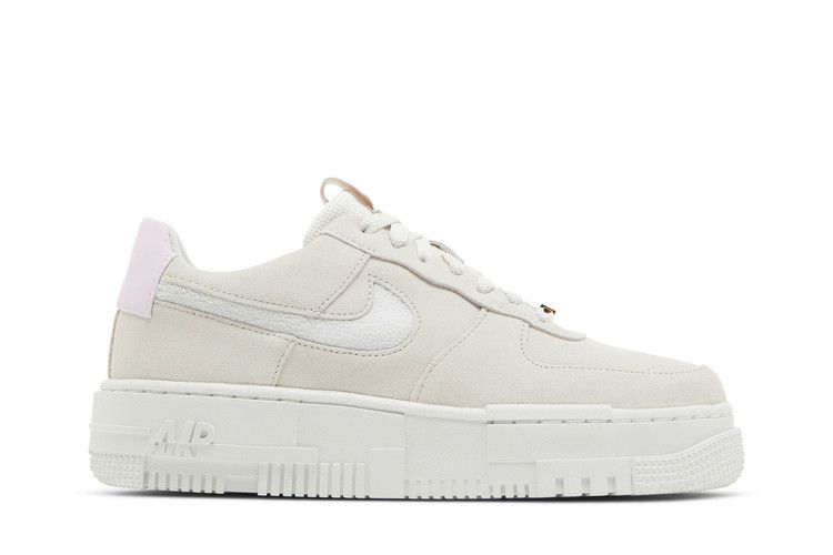 Nike Air Force 1 Pixel 'Light Bone Regal Pink'