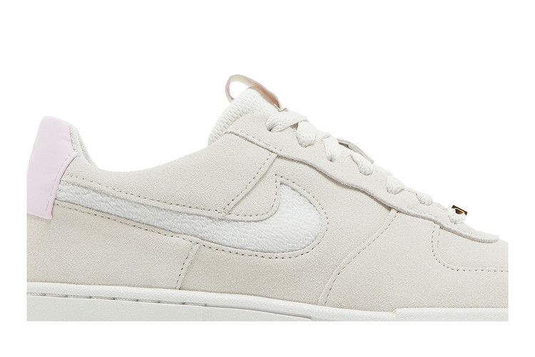 Nike Air Force 1 Pixel 'Light Bone Regal Pink'