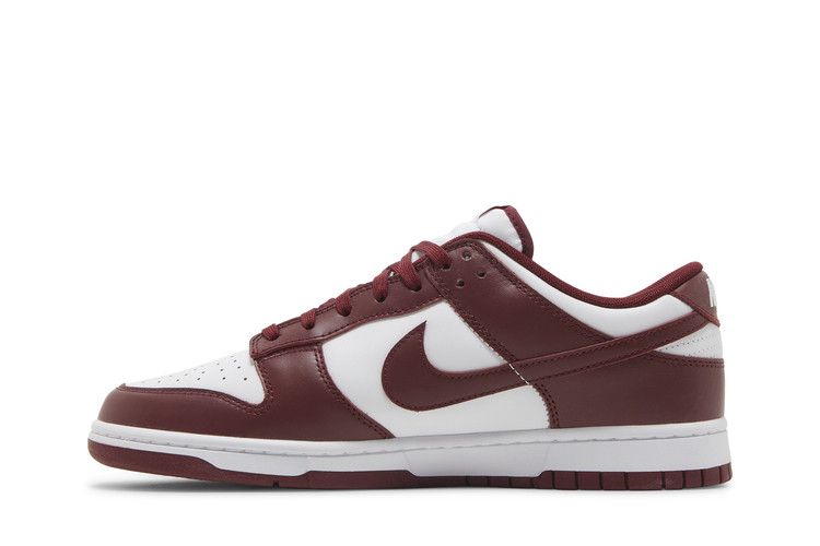 Nike Dunk Low 'Team Red'