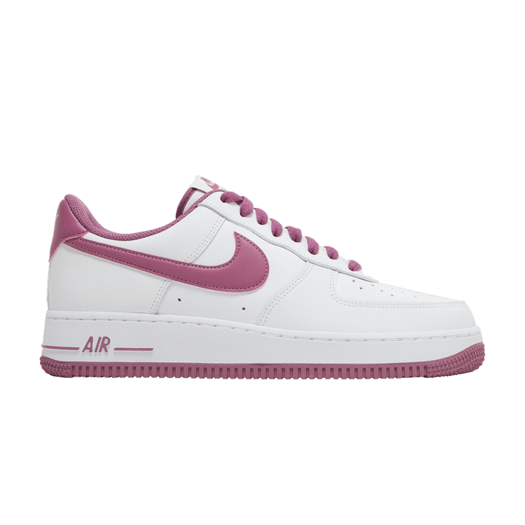 Nike Air Force 1 '07 'Light Bordeaux'