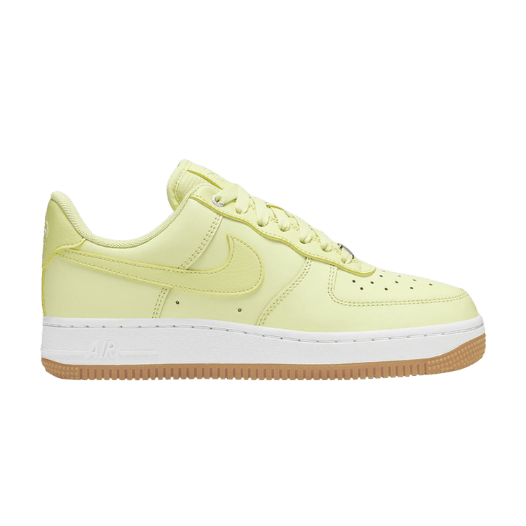 Nike Air Force 1 Low Premium 'Luminous Green'