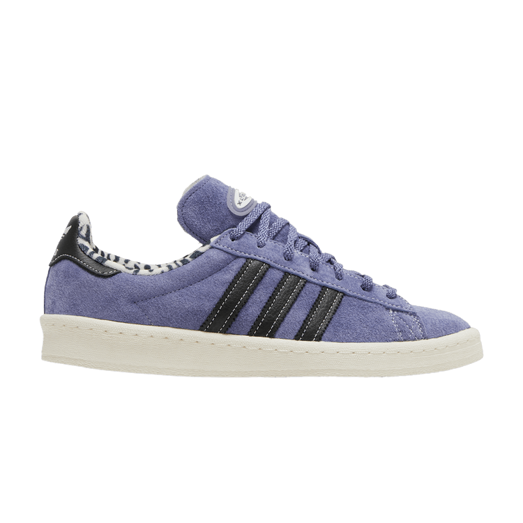 XLARGE x adidas Campus 80s 'Orbit Violet'