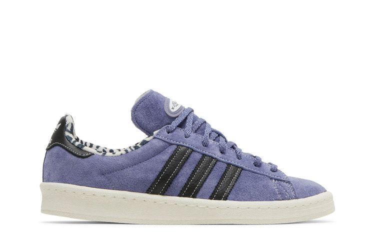 XLARGE x adidas Campus 80s 'Orbit Violet'
