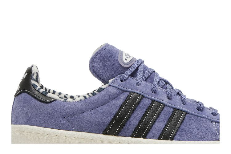 XLARGE x adidas Campus 80s 'Orbit Violet'