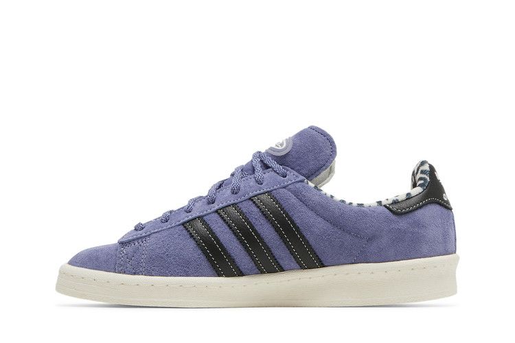 XLARGE x adidas Campus 80s 'Orbit Violet'