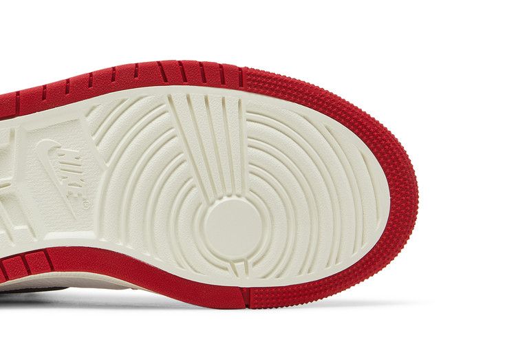 Air Jordan 1 High Zoom Comfort 'Chicago Bulls'
