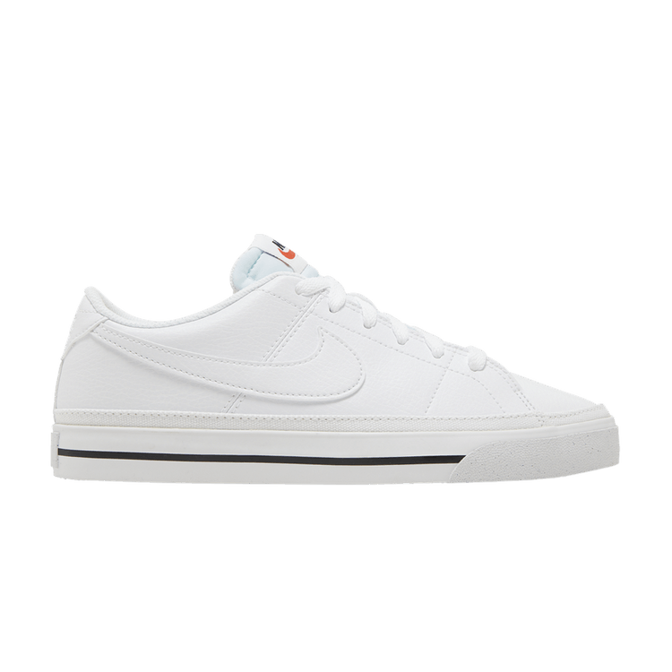 Nike Court Legacy Next Nature 'White Black'