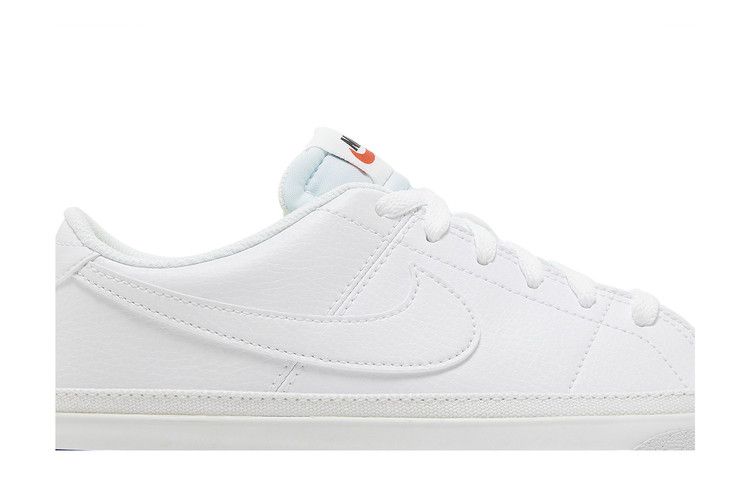 Nike Court Legacy Next Nature 'White Black'