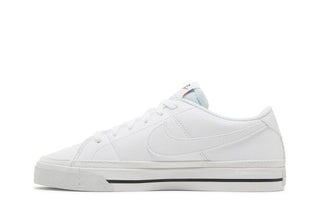 Nike Court Legacy Next Nature 'White Black'