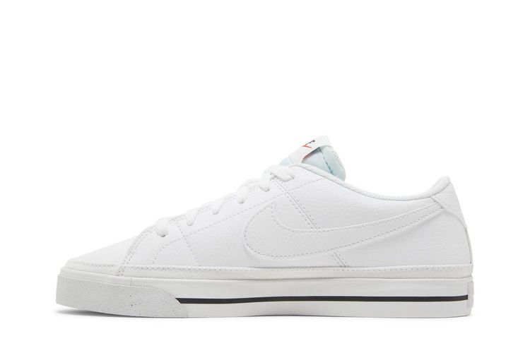 Nike Court Legacy Next Nature 'White Black'