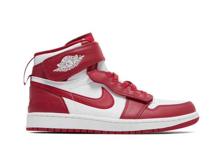 Air Jordan 1 High FlyEase 'Cardinal Red'
