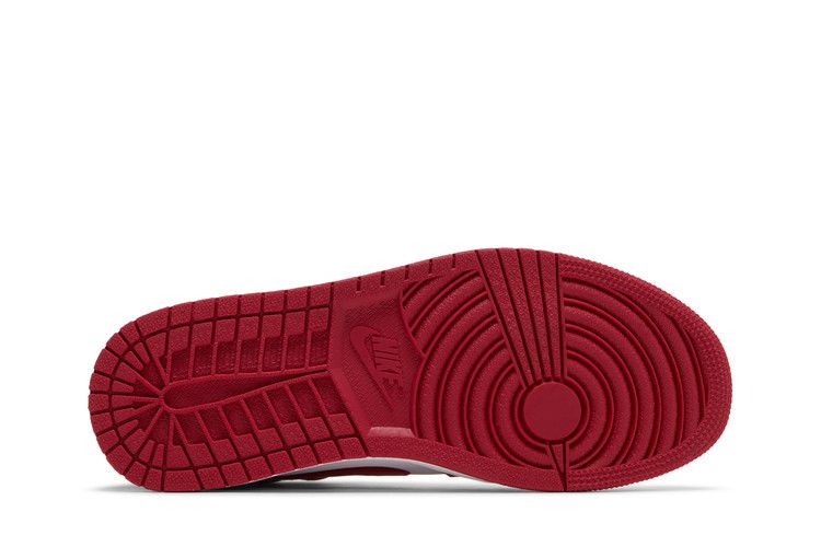 Air Jordan 1 High FlyEase 'Cardinal Red'