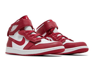 Air Jordan 1 High FlyEase 'Cardinal Red'