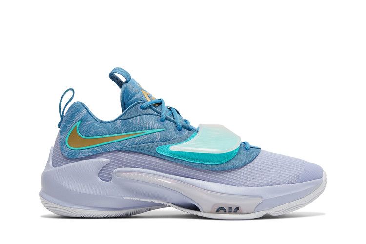 Nike Zoom Freak 3 'Freezing Time'