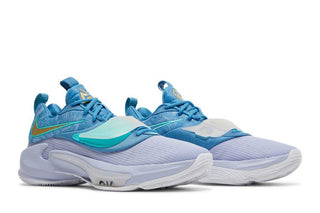 Nike Zoom Freak 3 'Freezing Time'