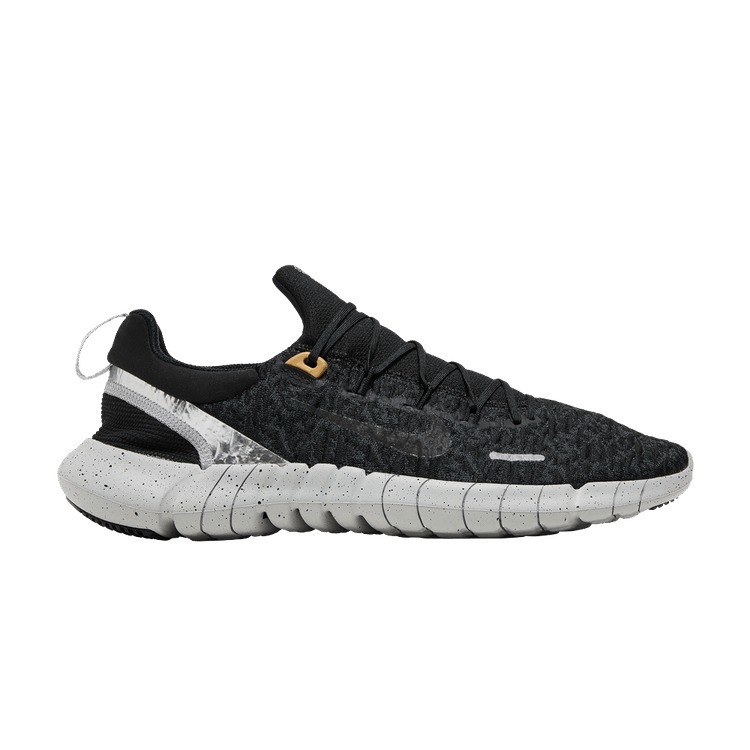 Nike Free Run 5.0 'Black Dark Smoke Grey'