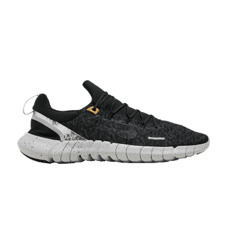 Nike Free Run 5.0 'Black Dark Smoke Grey'