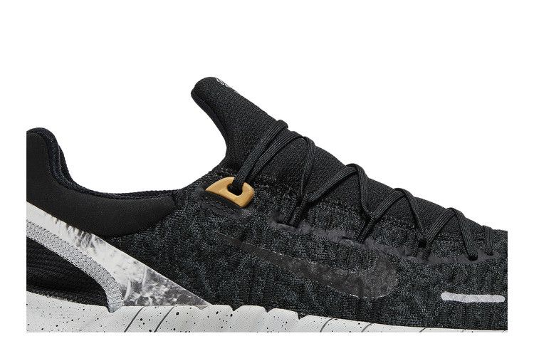 Nike Free Run 5.0 'Black Dark Smoke Grey'
