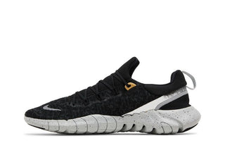 Nike Free Run 5.0 'Black Dark Smoke Grey'