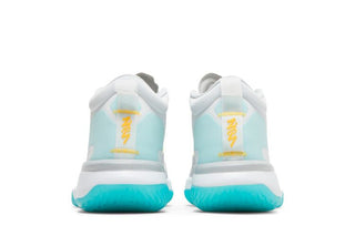 Air Jordan Zion 1 'White Dynamic Turquoise'