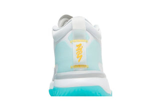 Air Jordan Zion 1 'White Dynamic Turquoise'