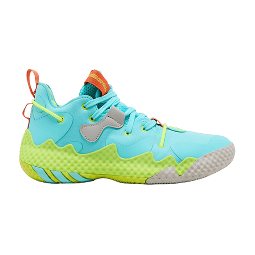 adidas Harden Vol. 6 'Pulse Aqua Solar Yellow'