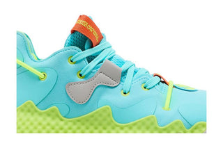 adidas Harden Vol. 6 'Pulse Aqua Solar Yellow'