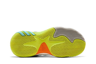 adidas Harden Vol. 6 'Pulse Aqua Solar Yellow'