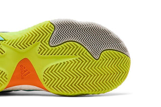 adidas Harden Vol. 6 'Pulse Aqua Solar Yellow'