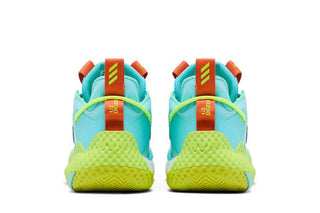 adidas Harden Vol. 6 'Pulse Aqua Solar Yellow'
