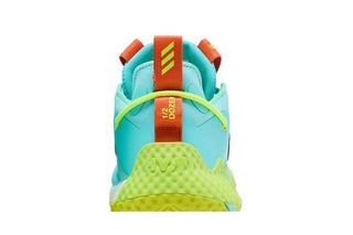 adidas Harden Vol. 6 'Pulse Aqua Solar Yellow'