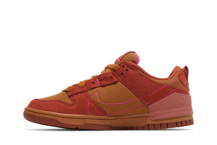 Nike Dunk Low Disrupt 2 'Desert Bronze'