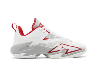 Air Jordan One Take 3 'White Gym Red'