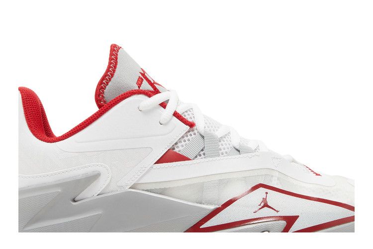 Air Jordan One Take 3 'White Gym Red'
