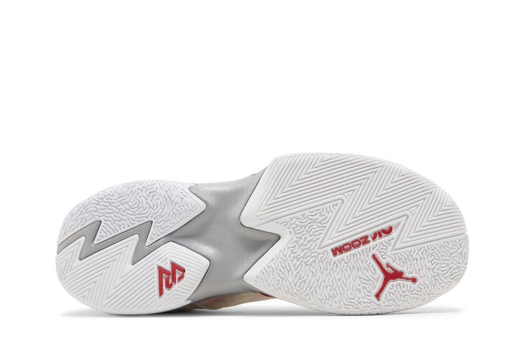 Air Jordan One Take 3 'White Gym Red'